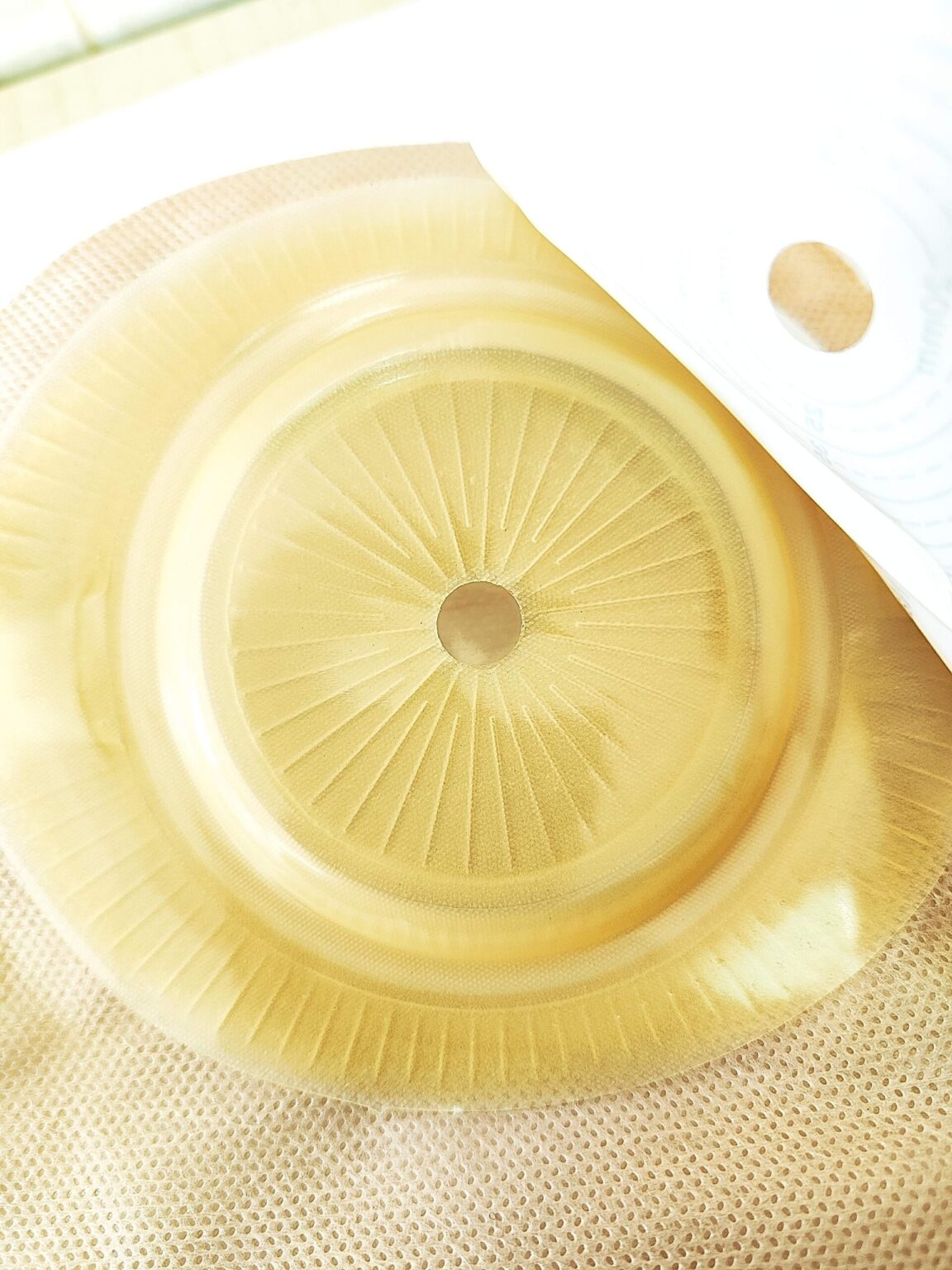 Ostomy Products